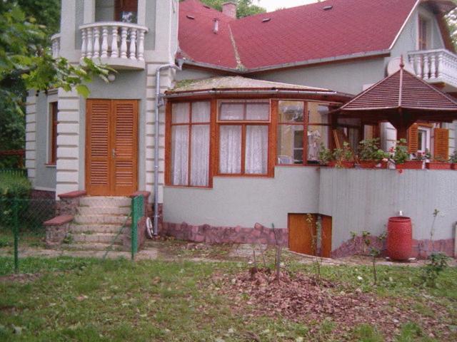 באלאטונסארסו Szemesi Villa חדר תמונה