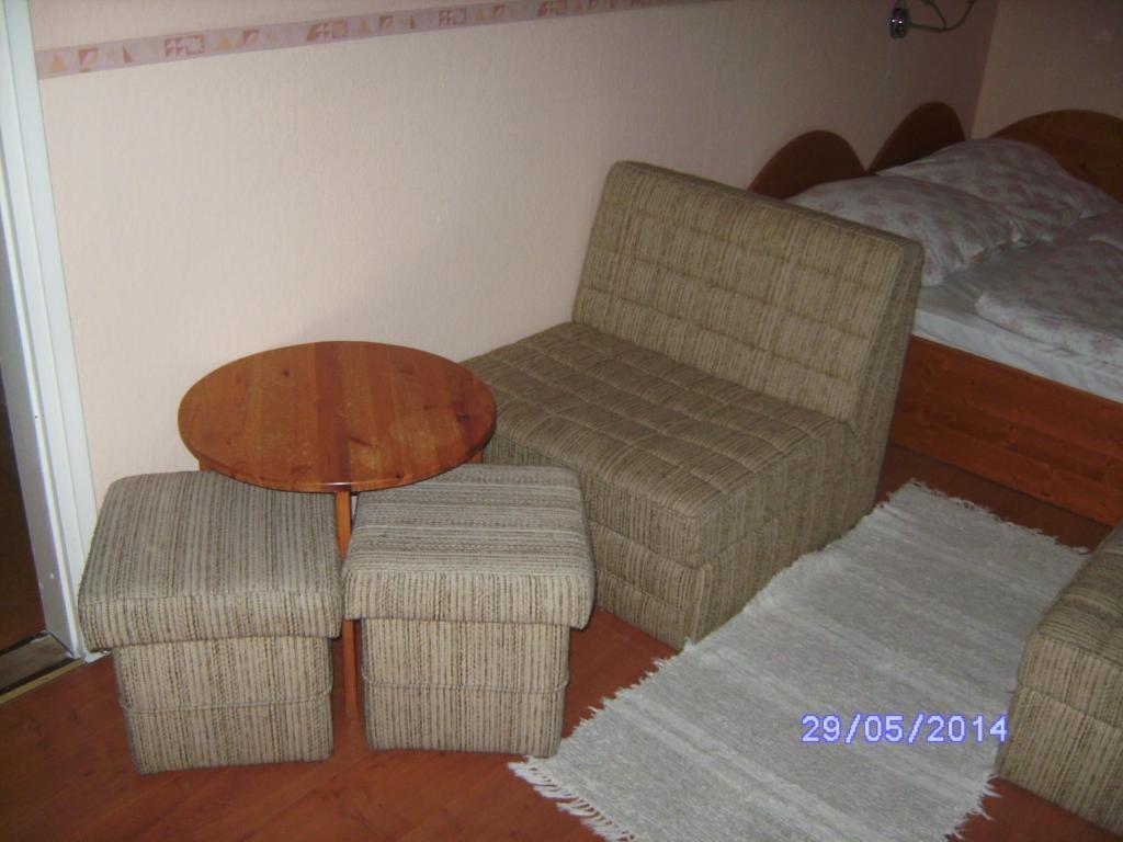 באלאטונסארסו Szemesi Villa חדר תמונה
