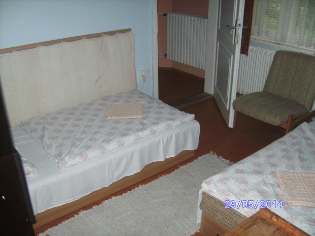 באלאטונסארסו Szemesi Villa חדר תמונה