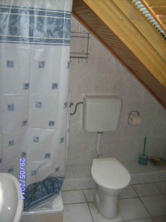 באלאטונסארסו Szemesi Villa חדר תמונה